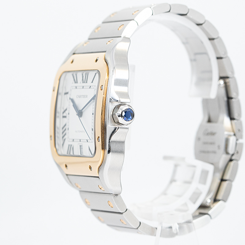 カルティエサントス ドゥ カルティエW2SA00092枚目