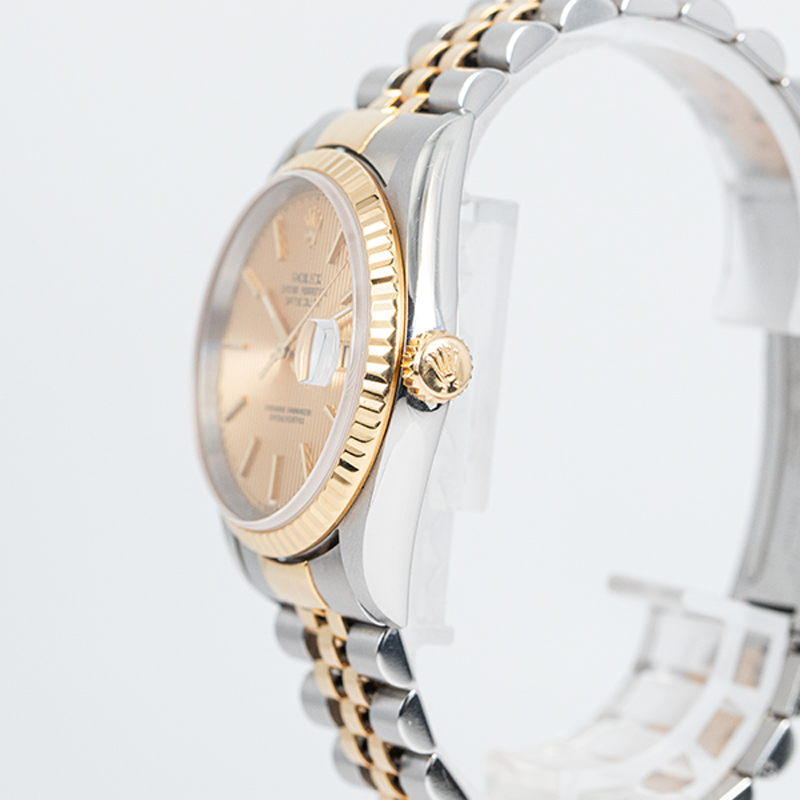 ロレックスデイトジャスト162332枚目