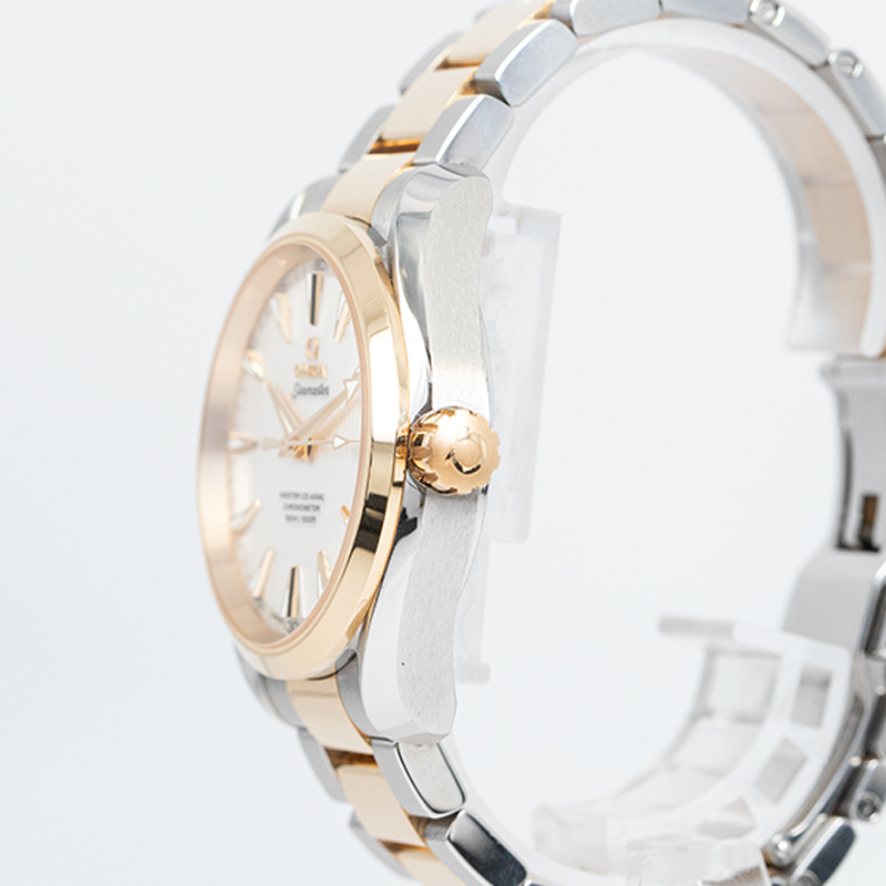 オメガシーマスター アクアテラ 150M231.20.39.21.02.0022枚目