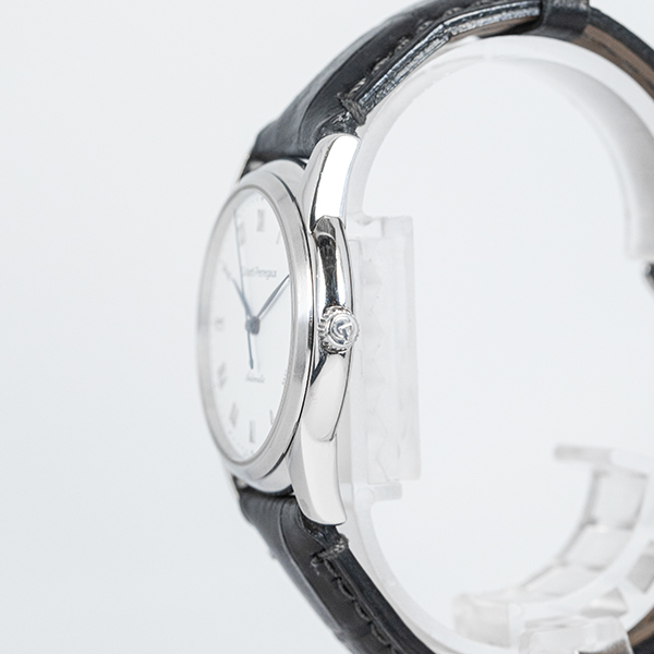 ジラールペルゴフラットウォッチ90432枚目