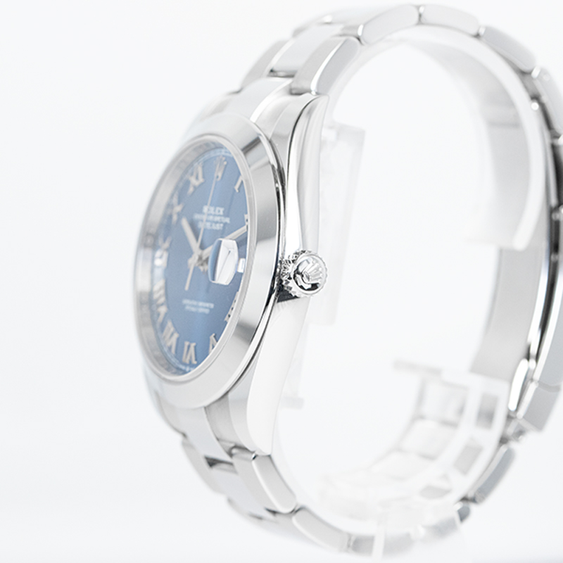 ロレックスデイトジャスト411263002枚目