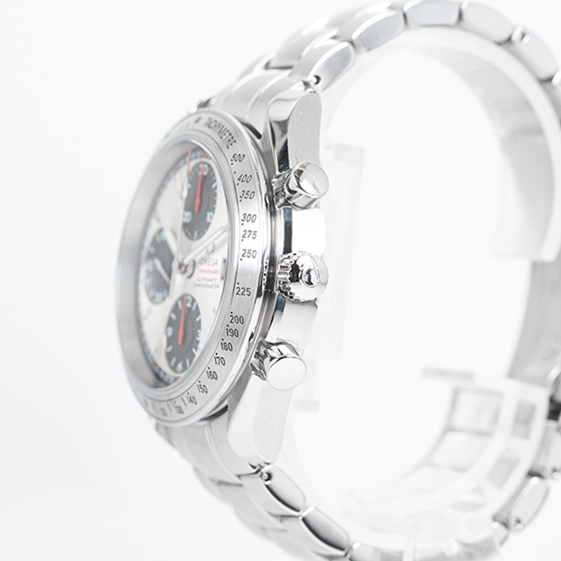 オメガスピードマスター デイト3211.312枚目