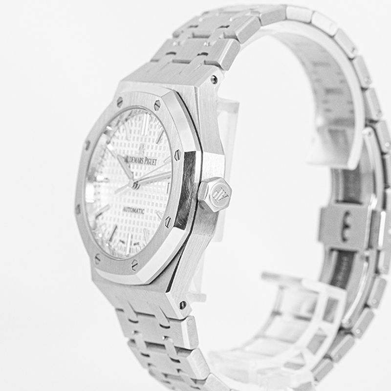 オーデマピゲロイヤルオーク15450ST.OO.1256ST.012枚目