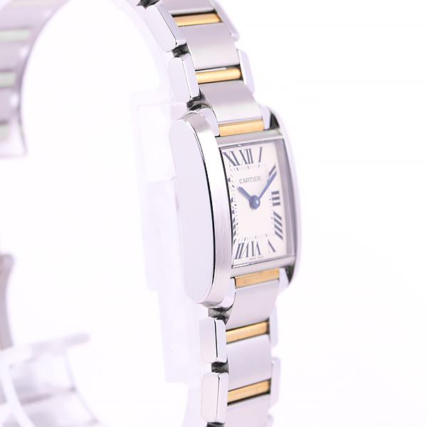 カルティエタンク フランセーズ SMW51007Q43枚目
