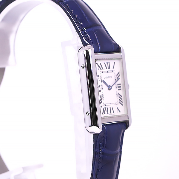 カルティエタンク ソロWSTA00303枚目