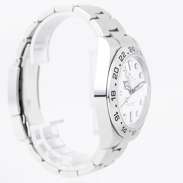 ロレックスエクスプローラーII2265703枚目