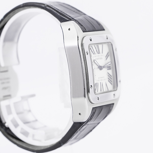 カルティエサントス100 MMW20106X83枚目