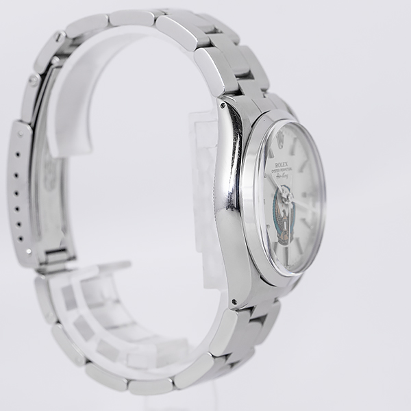 ロレックスエアキング UAE55003枚目