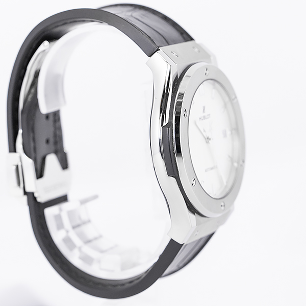 ウブロクラシック フュージョン チタニウム オパリン511.NX.2611.LR3枚目