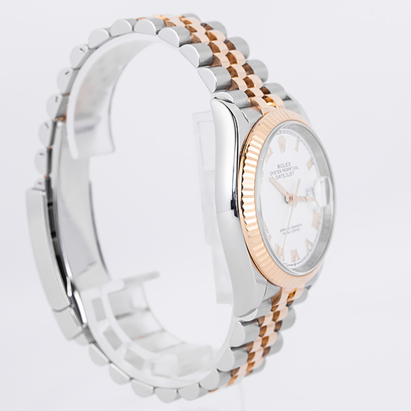 ロレックスデイトジャスト1262333枚目