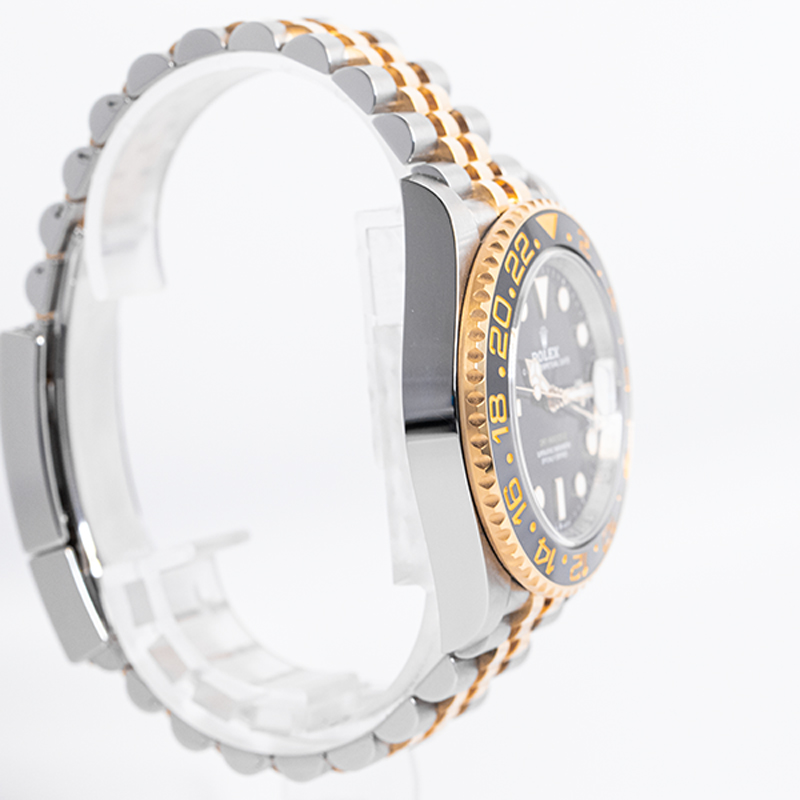 ロレックスGMTマスターII126713GRNR3枚目