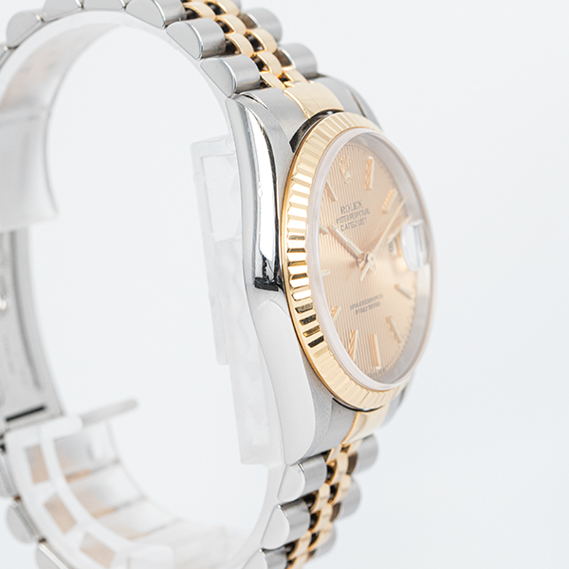 ロレックスデイトジャスト162333枚目