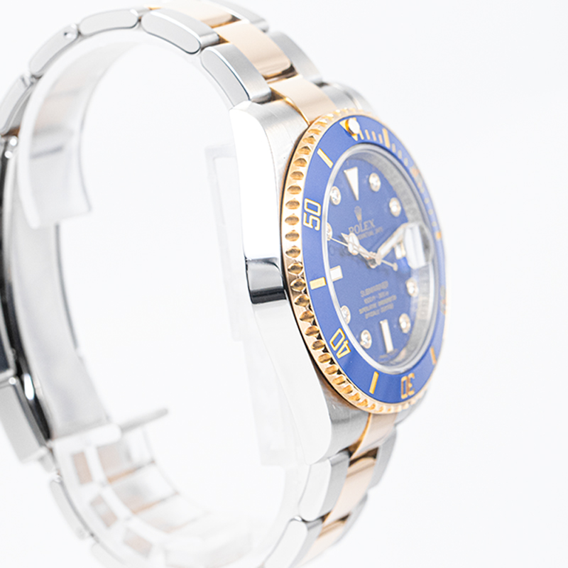 ロレックスサブマリーナー116613GLB3枚目