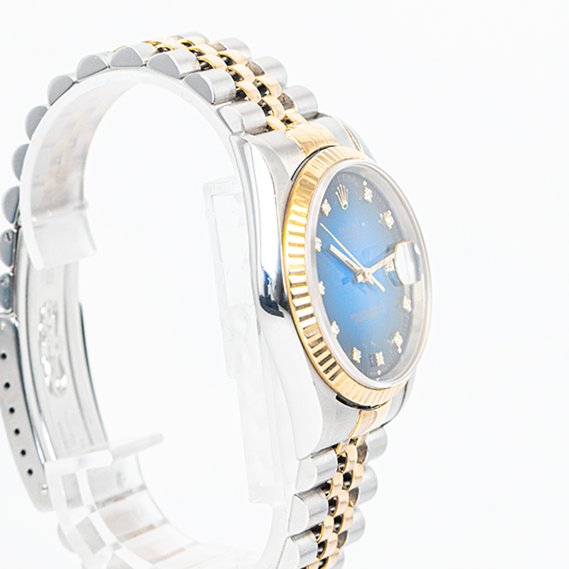 ロレックス デイトジャスト16233G3枚目