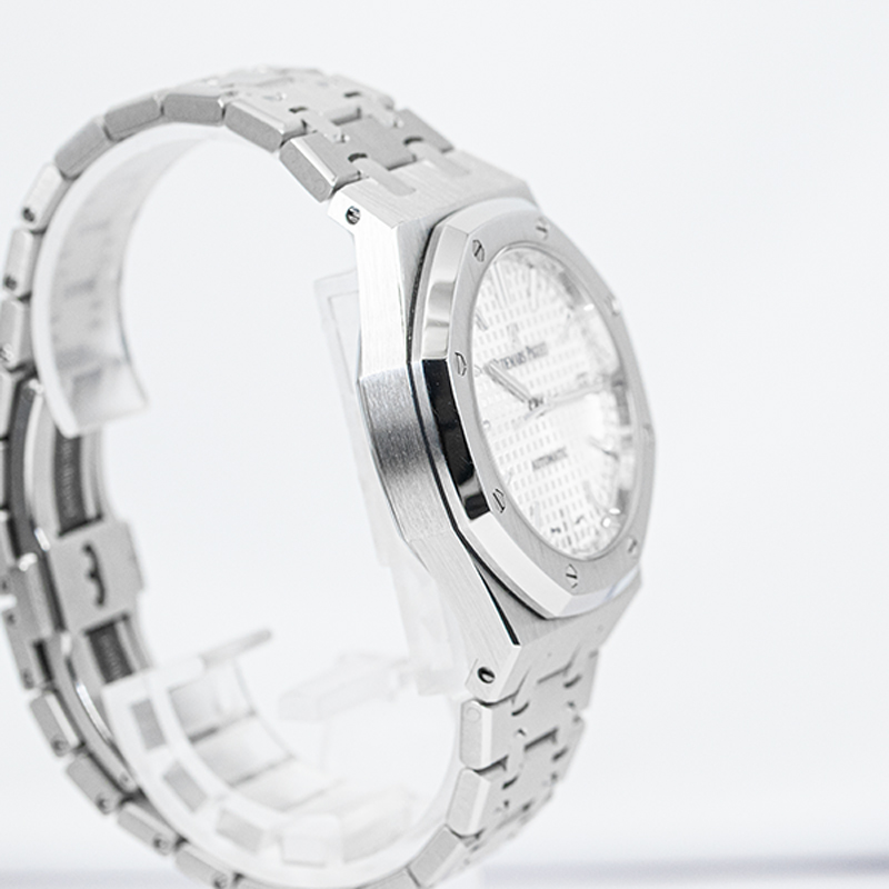 オーデマピゲロイヤルオーク15450ST.OO.1256ST.013枚目