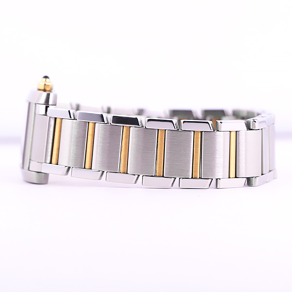 カルティエタンク フランセーズ SMW51007Q44枚目