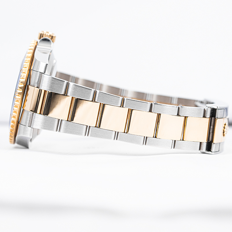 ロレックスサブマリーナー116613GLB4枚目