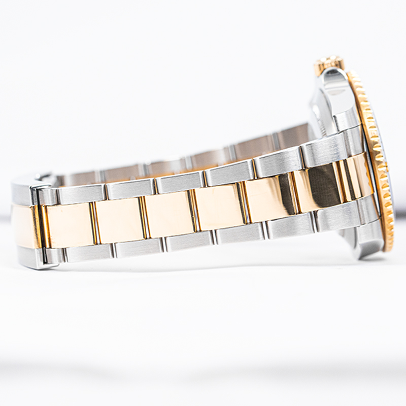 ロレックスサブマリーナー116613GLB5枚目