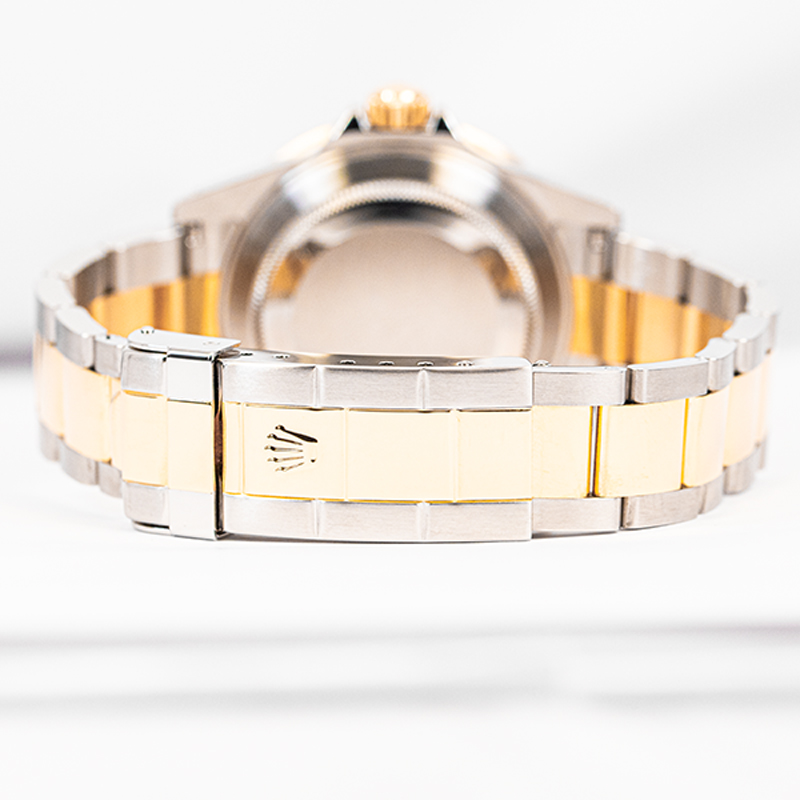 ロレックスサブマリーナー166136枚目
