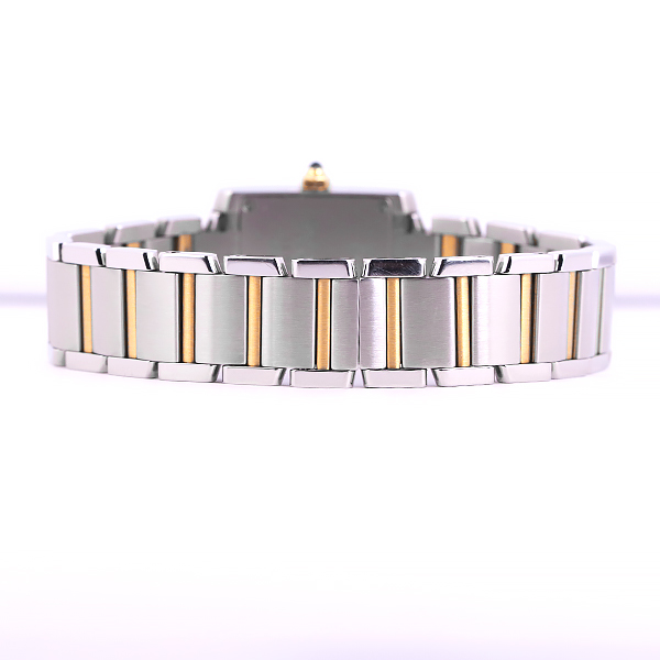 カルティエタンク フランセーズ SMW51007Q46枚目