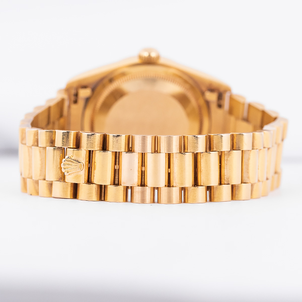 ロレックスデイデイト182386枚目