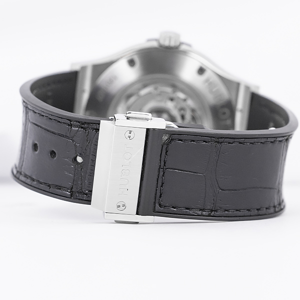 ウブロクラシック フュージョン チタニウム オパリン511.NX.2611.LR6枚目