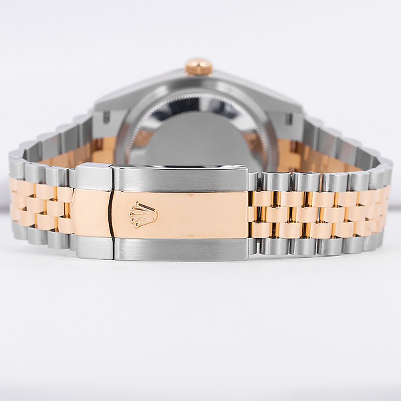 ロレックスデイトジャスト1262336枚目