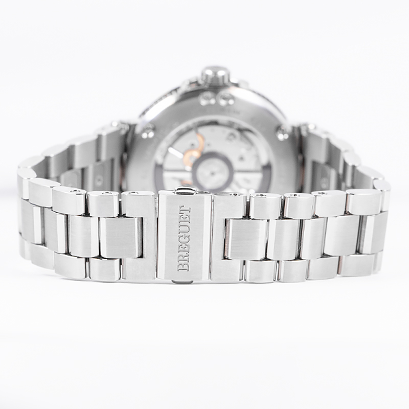 ブレゲマリーン5517TI/Y1/TZ06枚目