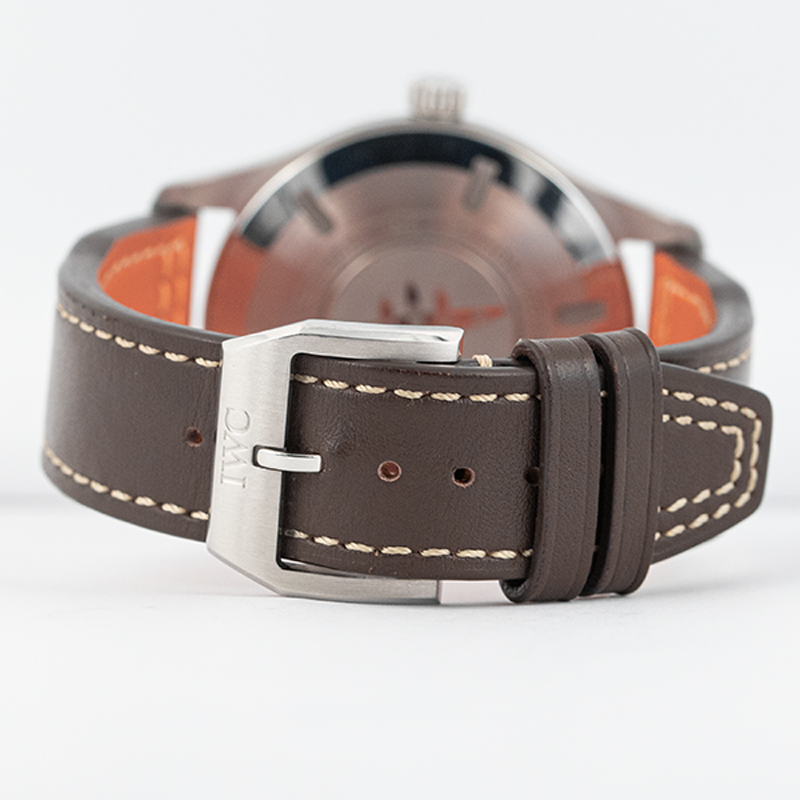 IWCパイロットウォッチ・マーク XVIII “アントワーヌ・ド・サンテグジュペリ” IW3270036枚目