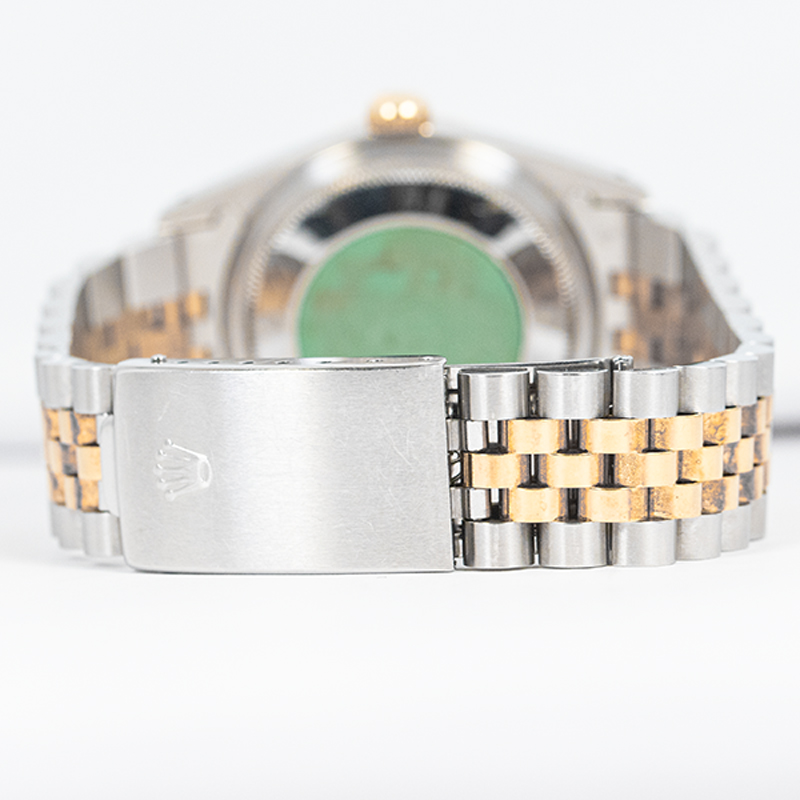 ロレックスデイトジャスト162336枚目