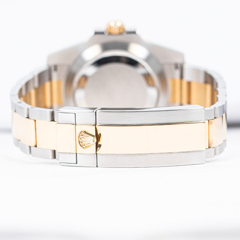 ロレックスサブマリーナー116613GLB6枚目