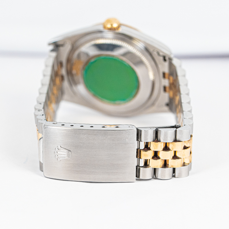 ロレックス デイトジャスト16233G6枚目