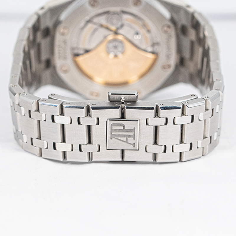 オーデマピゲロイヤルオーク15450ST.OO.1256ST.016枚目