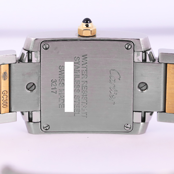 カルティエタンク フランセーズ SMW51007Q47枚目