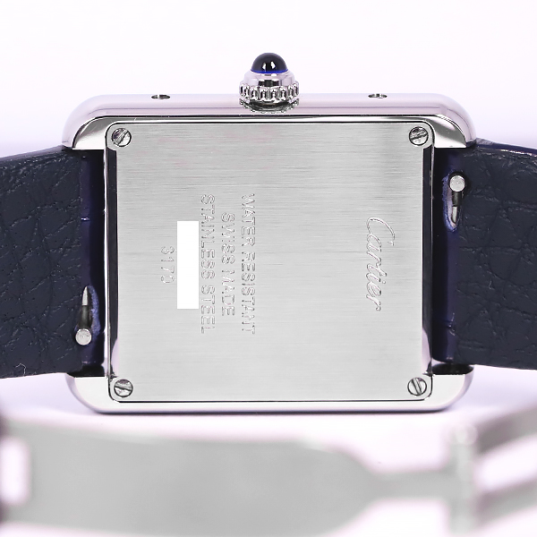 カルティエタンク ソロWSTA00307枚目