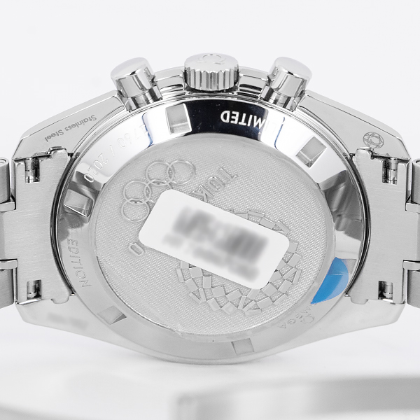 オメガスピードマスター 東京2020リミテッドエディション522.30.42.30.04.0017枚目