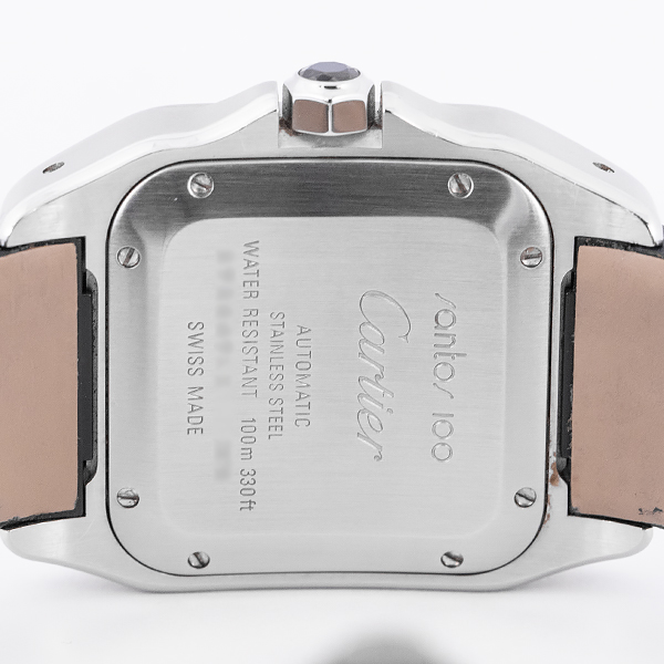 カルティエサントス100 MMW20106X87枚目