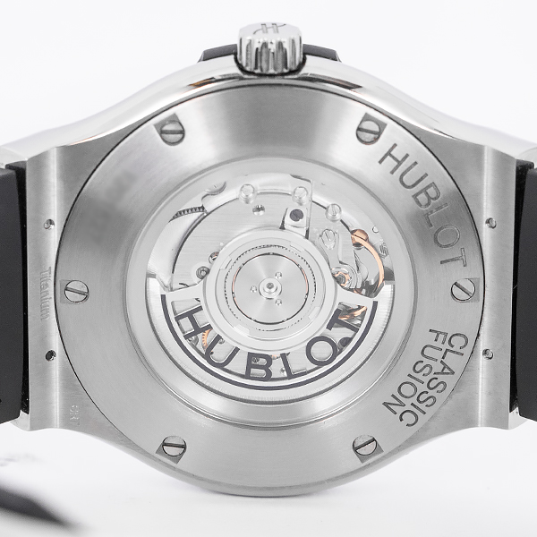 ウブロクラシック フュージョン チタニウム オパリン511.NX.2611.LR7枚目