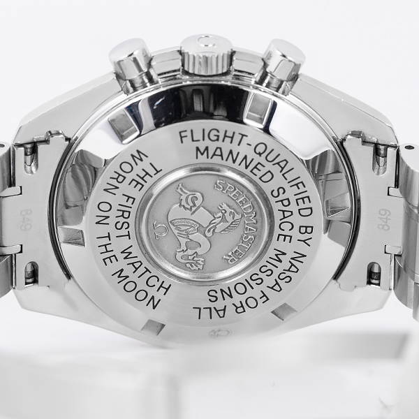 オメガスピードマスター プロフェッショナル3570.507枚目