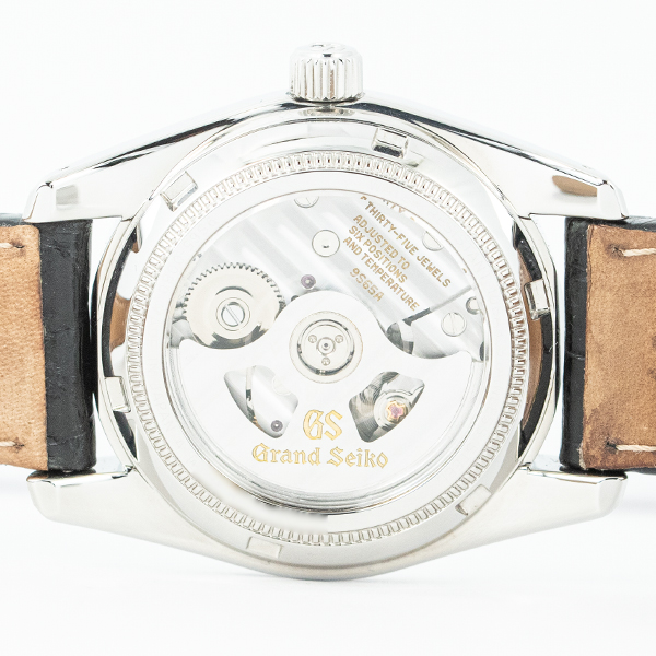 セイコーグランドセイコー ヘリテージコレクションSBGR2877枚目