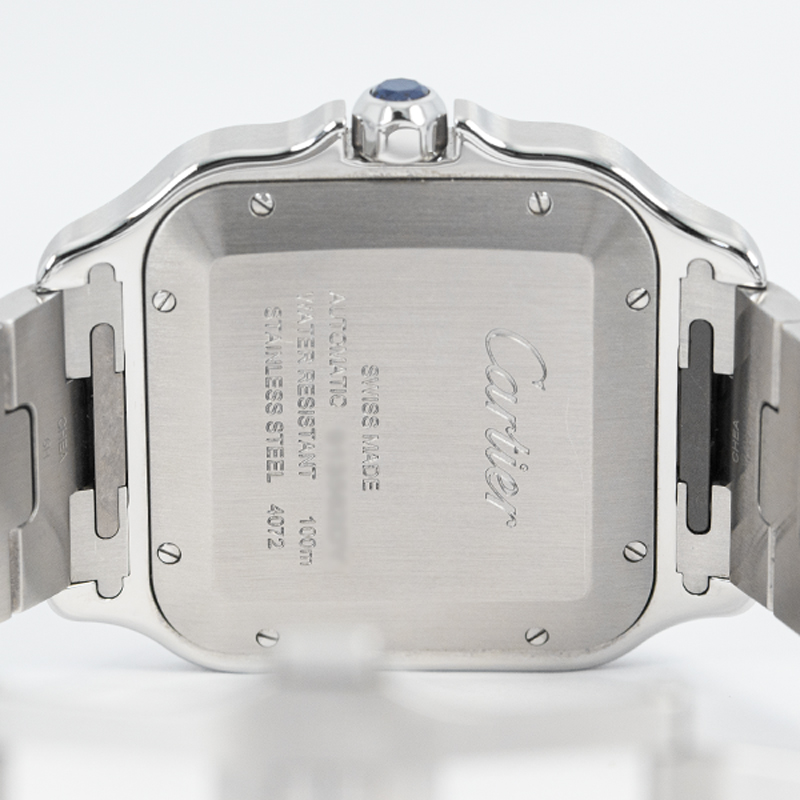 カルティエサントス ドゥ カルティエW2SA00097枚目