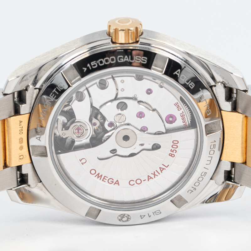 オメガシーマスター アクアテラ 150M231.20.39.21.02.0027枚目