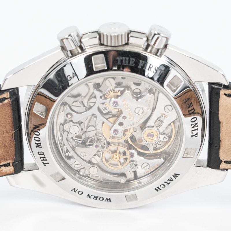 オメガスピードマスター プロフェッショナル ムーンフェイズ3876.50.317枚目