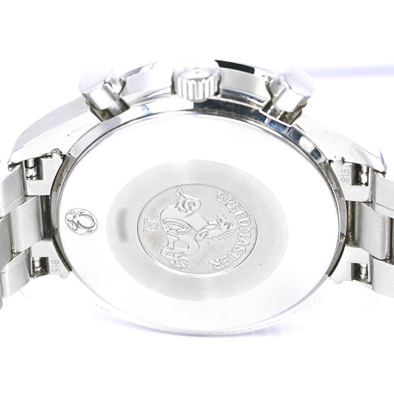 オメガスピードマスター オートマチック3539.507枚目