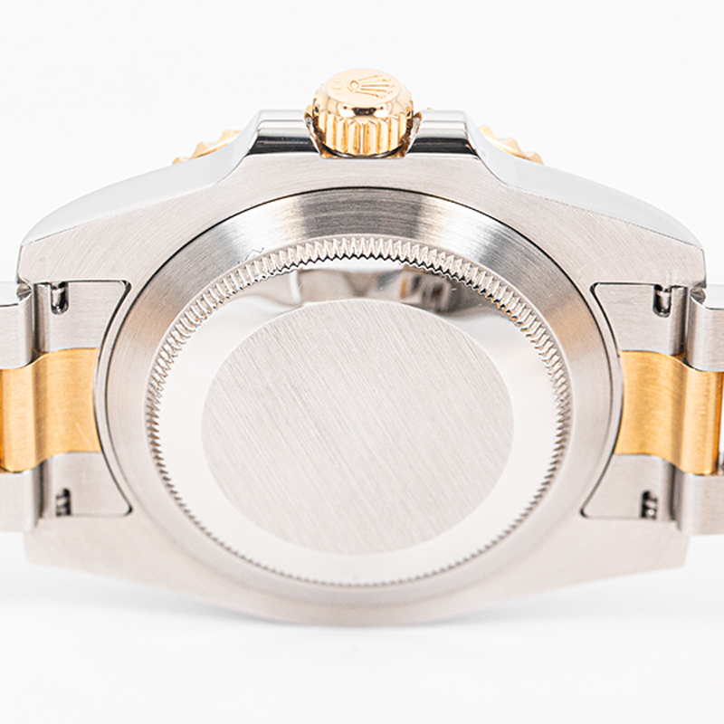 ロレックスサブマリーナー116613GLB7枚目