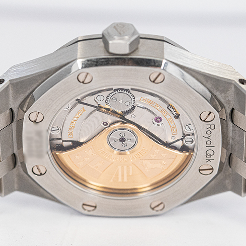 オーデマピゲロイヤルオーク15450ST.OO.1256ST.017枚目