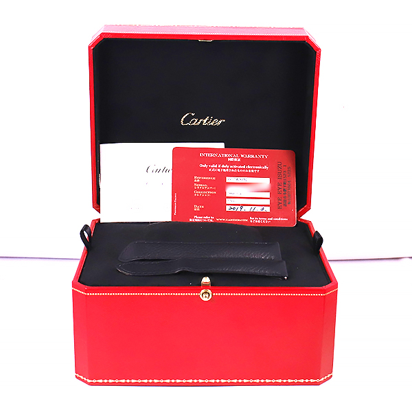 カルティエタンク ソロWSTA00308枚目