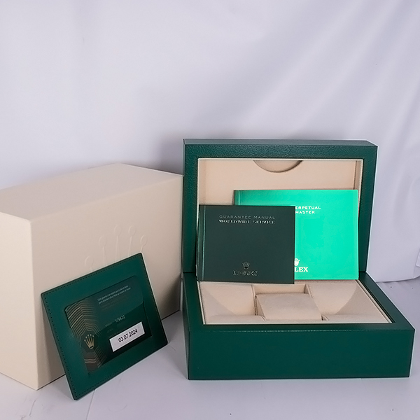 ロレックスヨットマスター1266228枚目