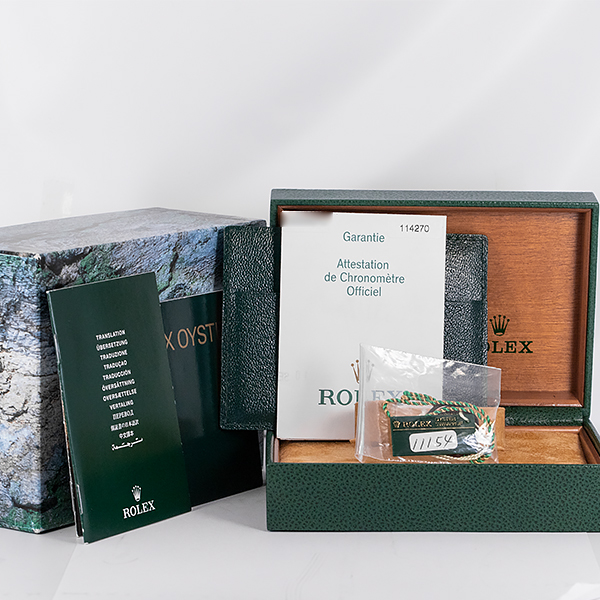 ロレックス エクスプローラー 1142708枚目