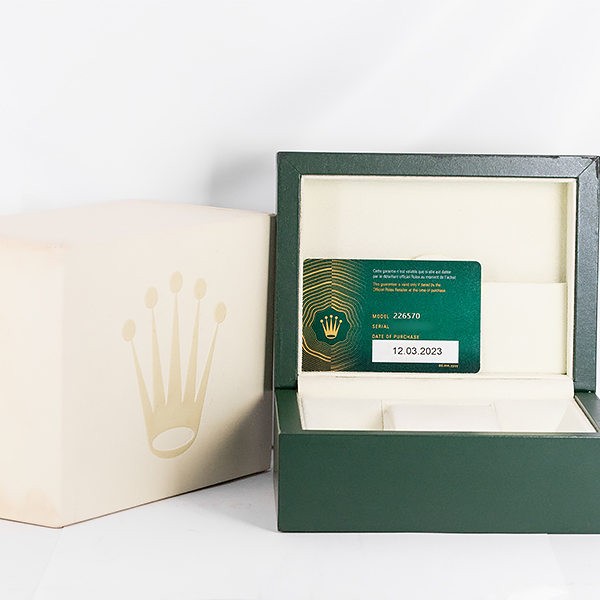 ロレックスエクスプローラーII2265708枚目